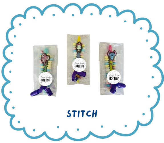 Stitch traktatie